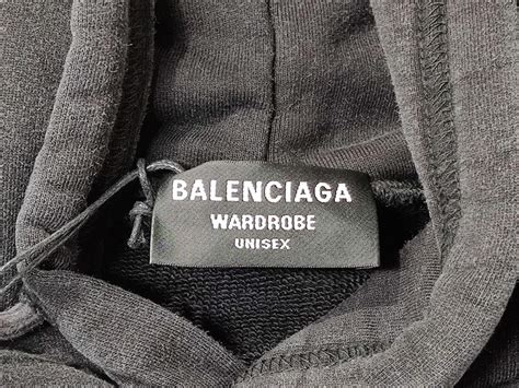 [QC] balenciaga logo hoodie from 1TO1 : r/DesignerReps .